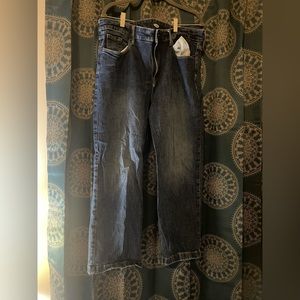 Old Navy Wide Leg Jeans